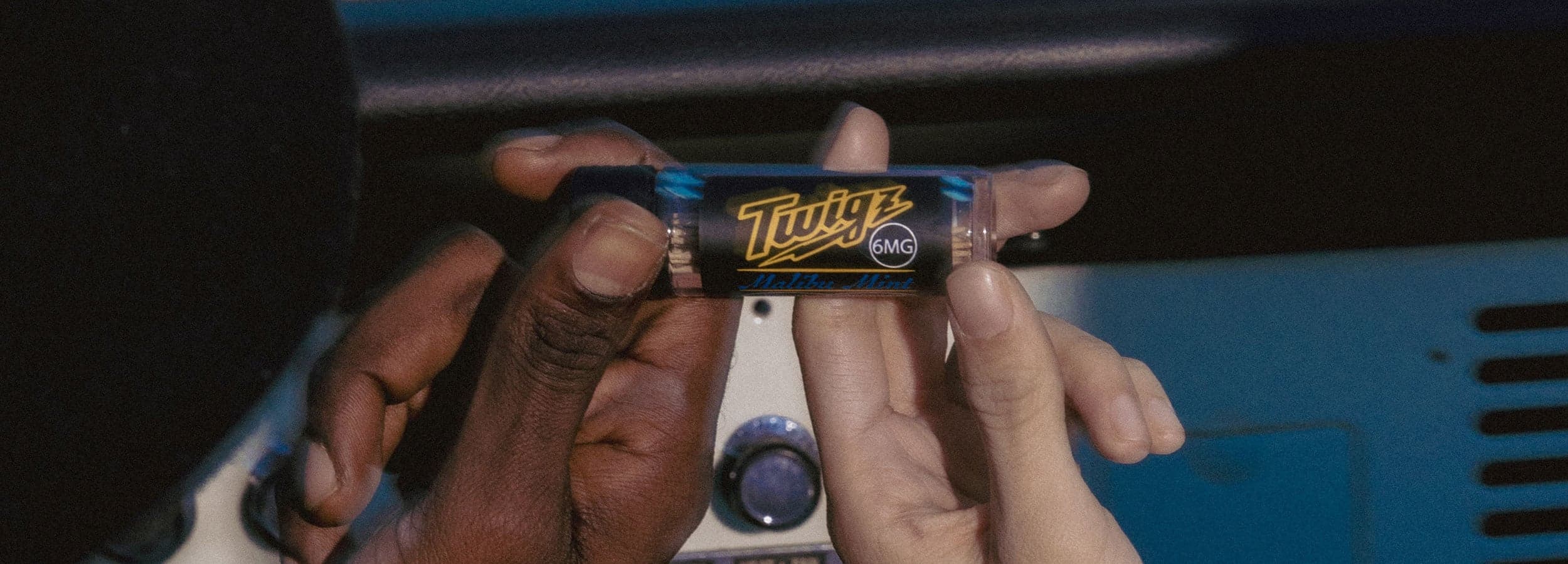 Twigz nicotine toothpicks lifestyle