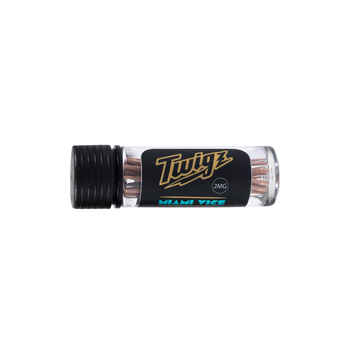 Miami Vice Nicotine Toothpick