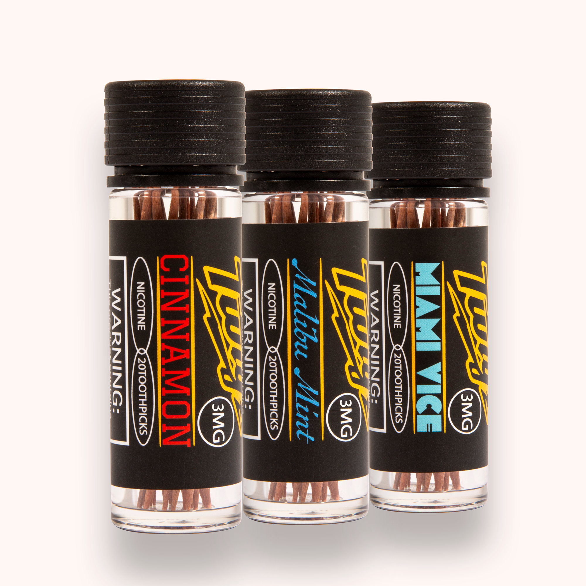 Mix & Match Nicotine Toothpicks Bundle