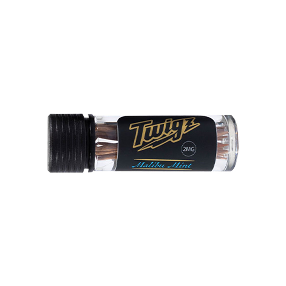 Malibu Mint Nicotine Toothpick
