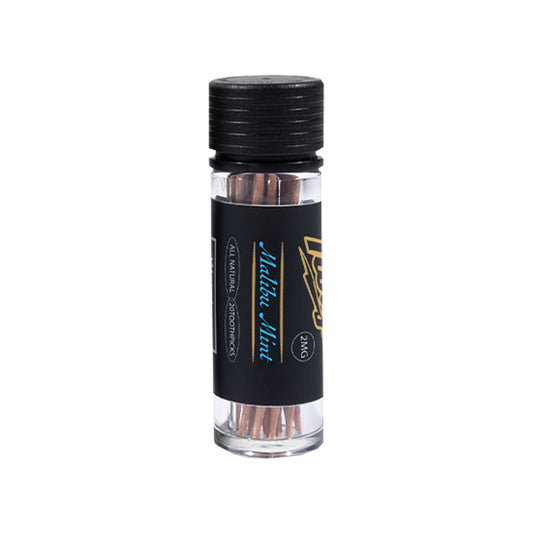 Malibu Mint Nicotine Toothpick