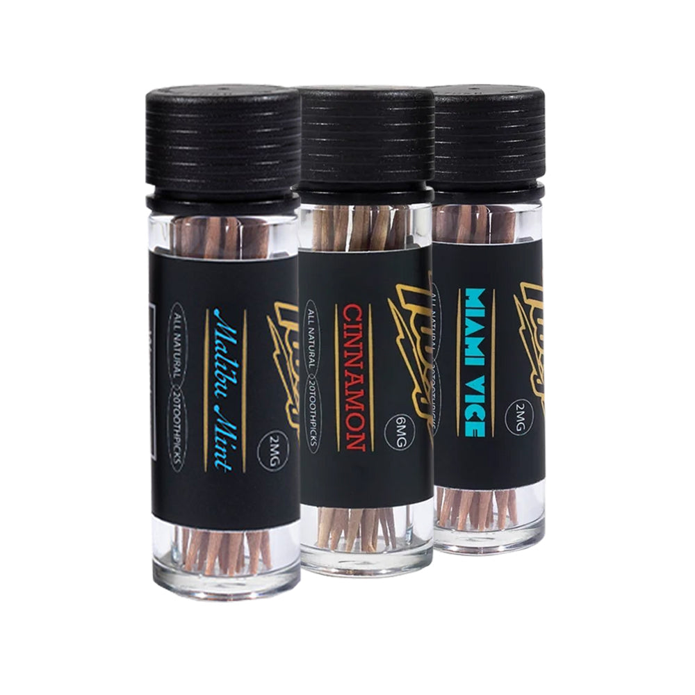 Mix & Match Nicotine Toothpick Pack