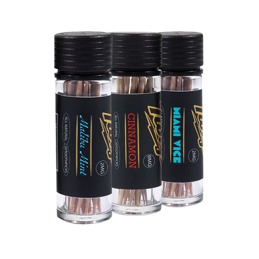 Mix & Match Nicotine Toothpick Pack