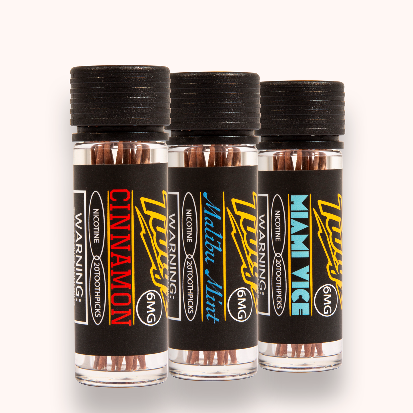 Mix & Match Nicotine Toothpicks Bundle