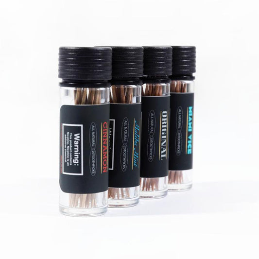 Variety Nicotine Toothpick Pack